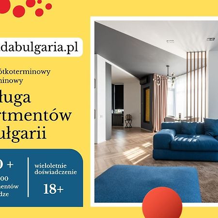 Menada Rainbow Apartments Sunny Beach Buitenkant foto