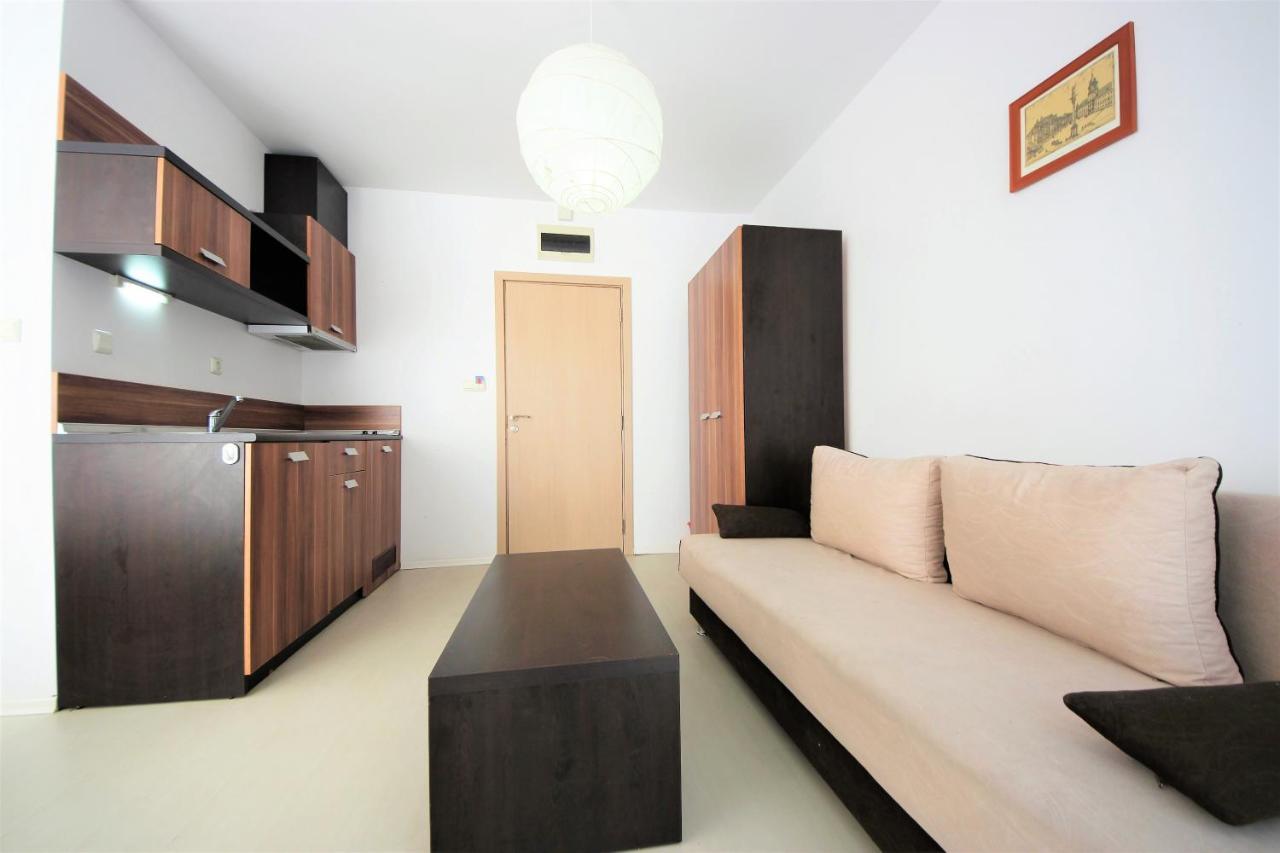 Menada Rainbow Apartments Sunny Beach Buitenkant foto