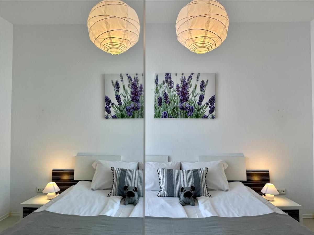 Menada Rainbow Apartments Sunny Beach Buitenkant foto