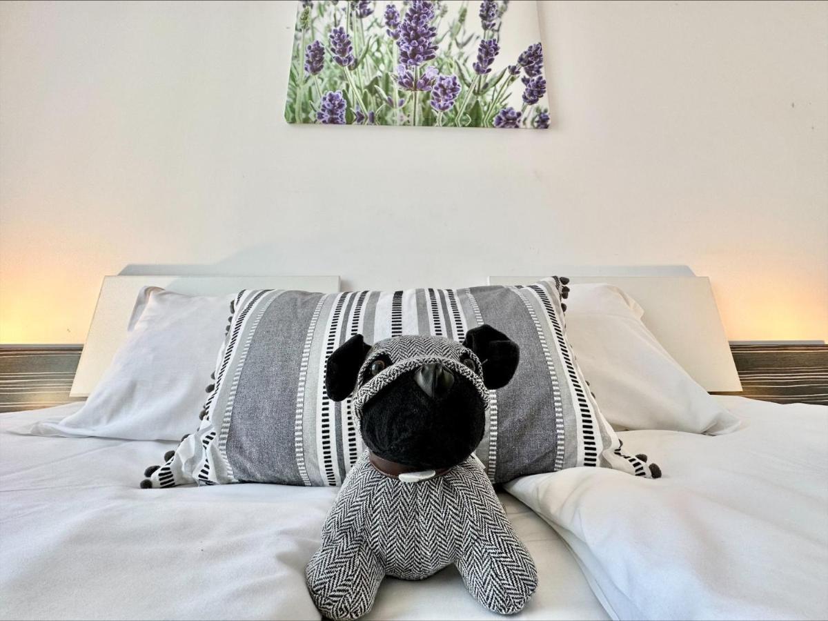 Menada Rainbow Apartments Sunny Beach Buitenkant foto
