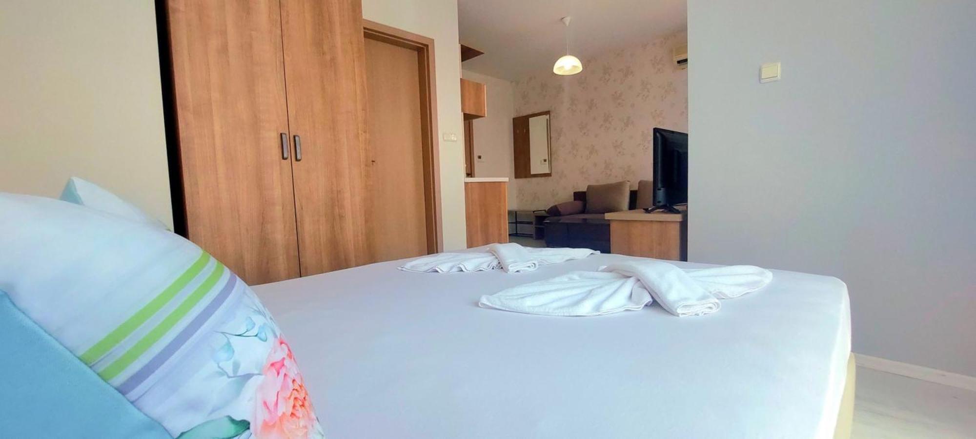 Menada Rainbow Apartments Sunny Beach Kamer foto