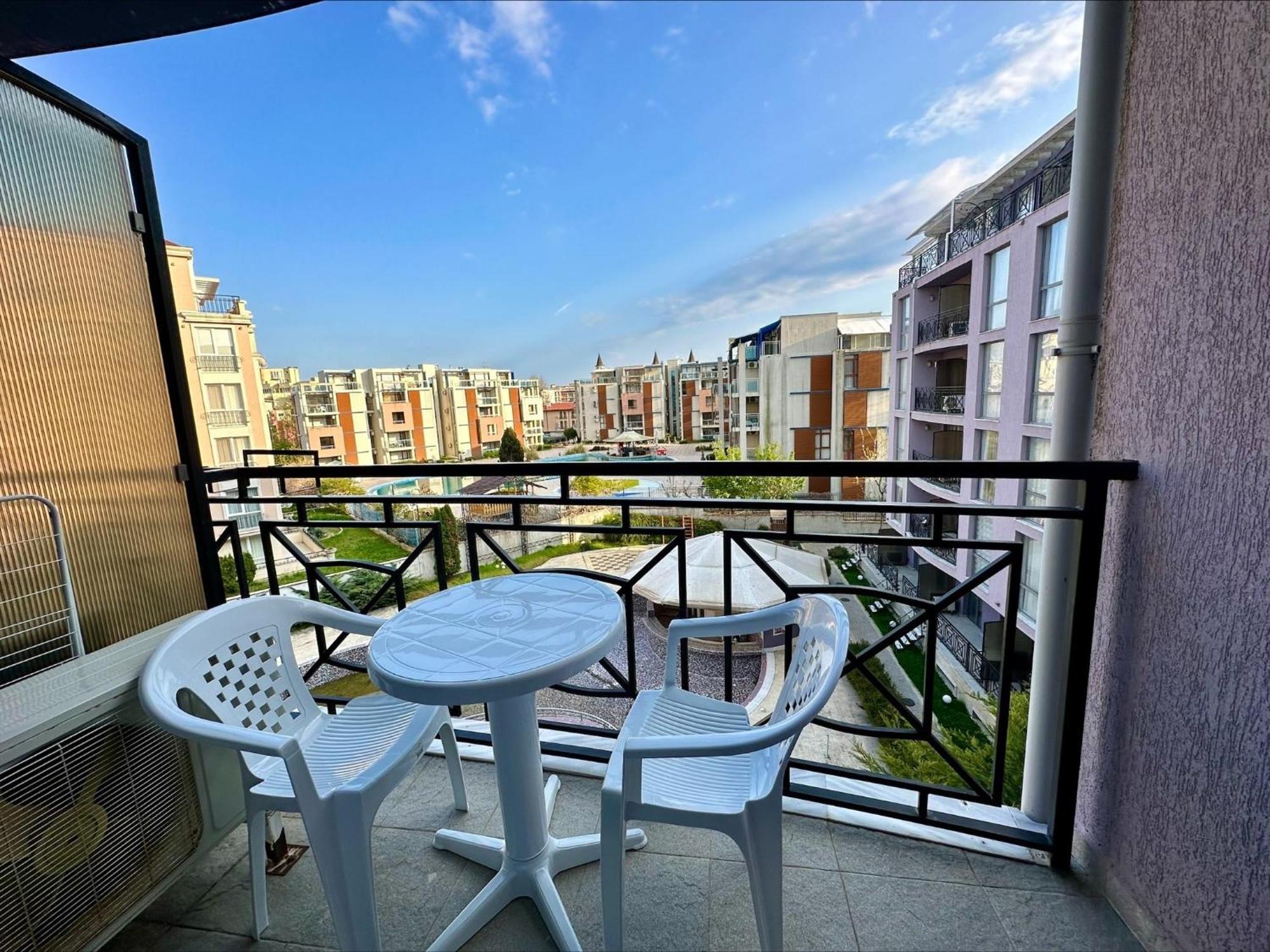 Menada Rainbow Apartments Sunny Beach Kamer foto