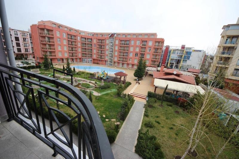 Menada Rainbow Apartments Sunny Beach Kamer foto