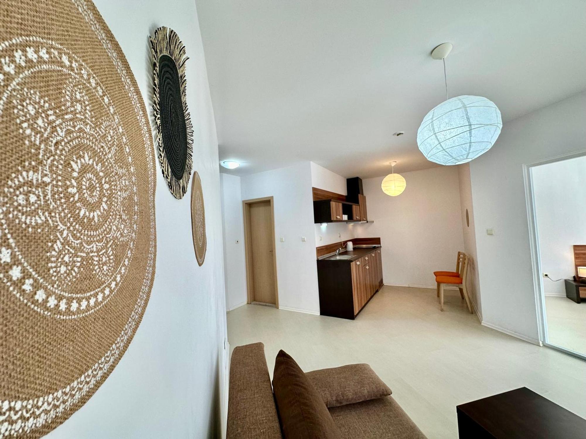 Menada Rainbow Apartments Sunny Beach Kamer foto