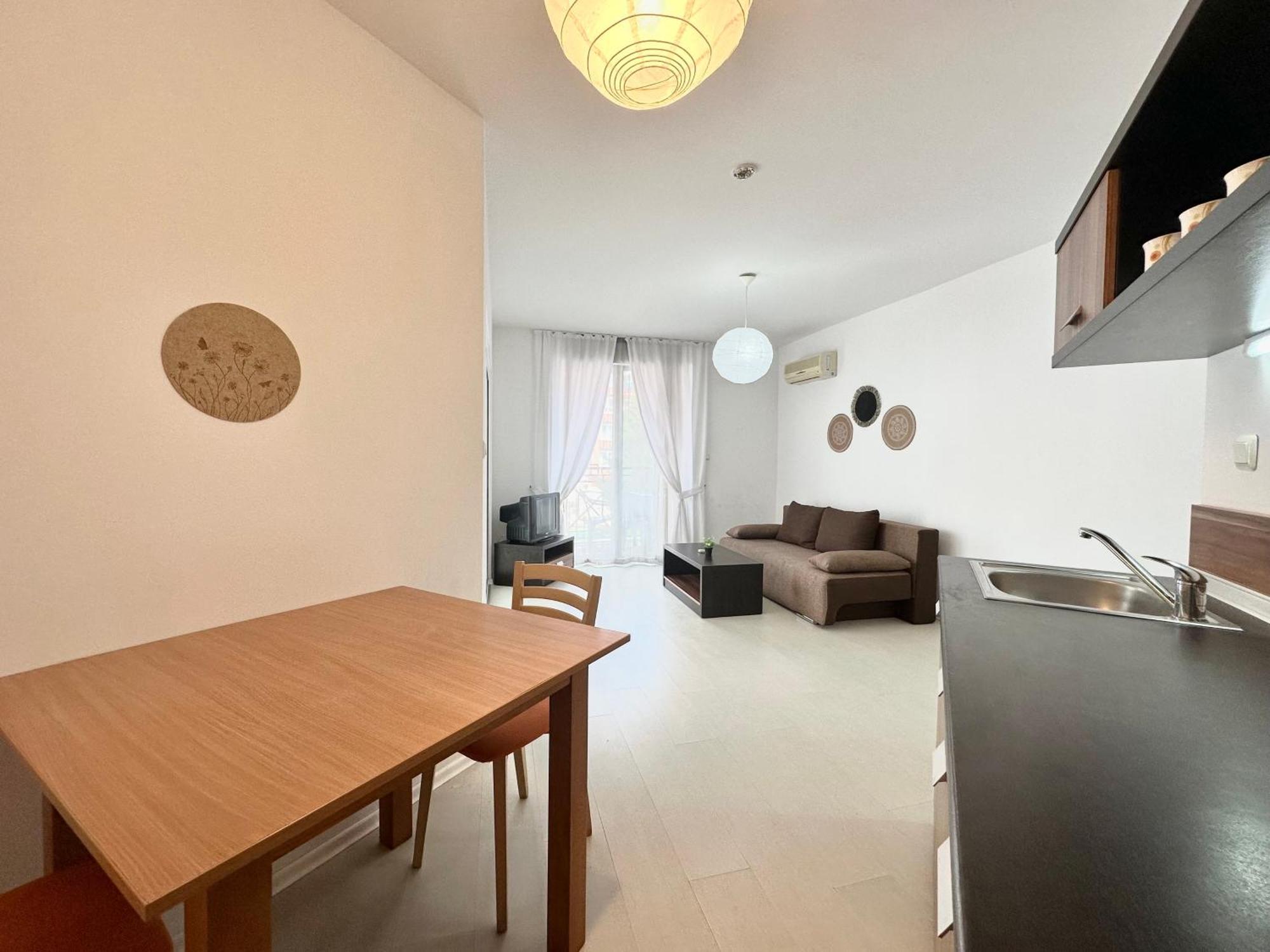Menada Rainbow Apartments Sunny Beach Kamer foto