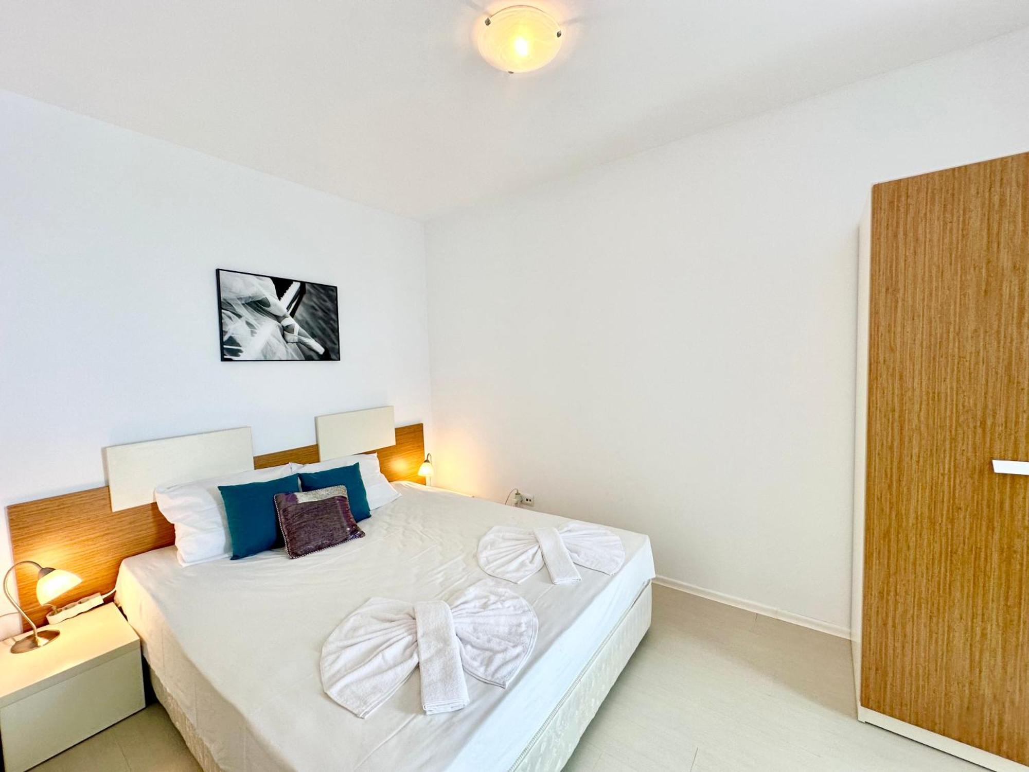 Menada Rainbow Apartments Sunny Beach Kamer foto